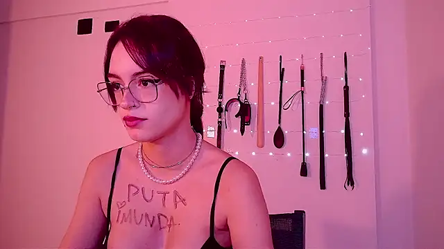 nina_kink Adlı Modelin Web Kamerası Şovu