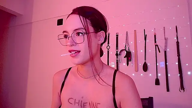 nina_kink Adlı Modelin Web Kamerası Şovu