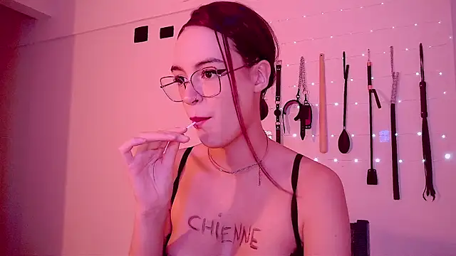 nina_kink Webcam show