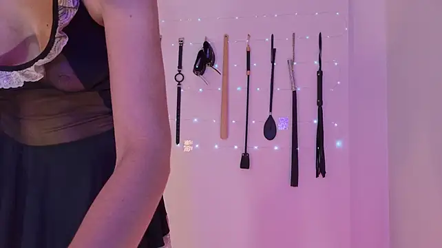 nina_kinkのウェブカメラショー