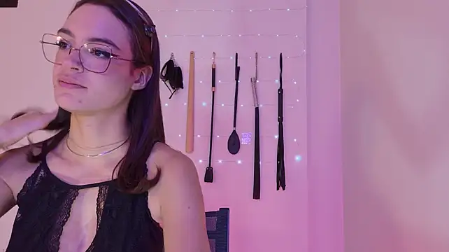 Show de nina_kink na webcam