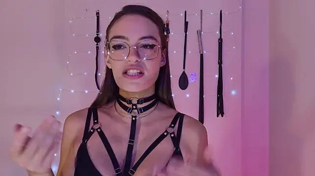 Show de nina_kink na webcam