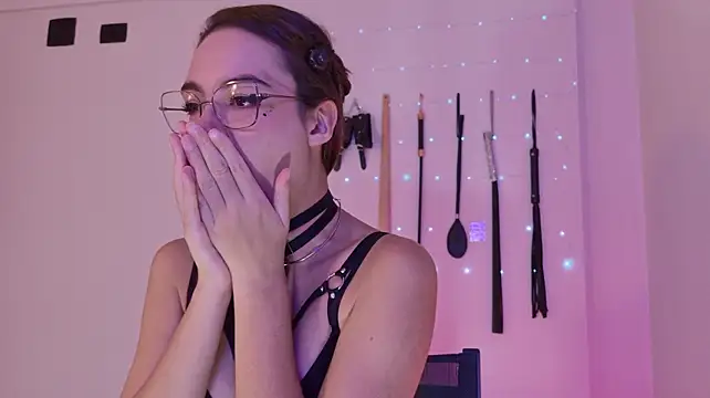 nina_kink Adlı Modelin Web Kamerası Şovu
