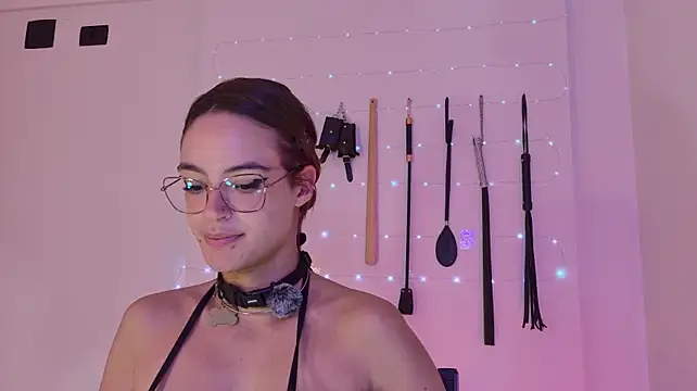 Show de nina_kink na webcam
