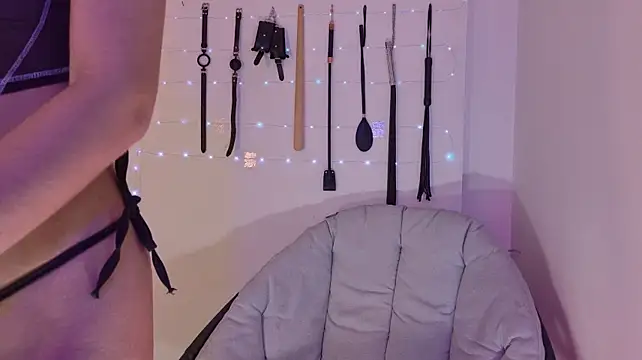 nina_kink Adlı Modelin Web Kamerası Şovu
