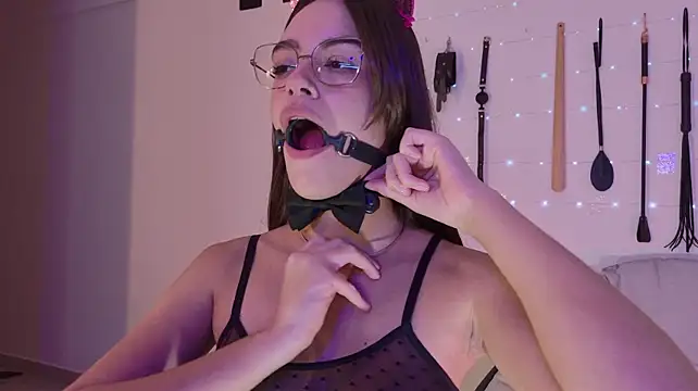 Show de webcam de nina_kink