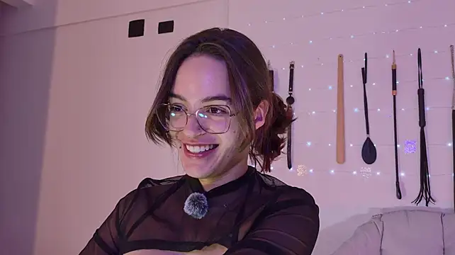 Show de nina_kink na webcam