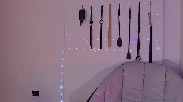Pertunjukan Kamera Web nina_kink