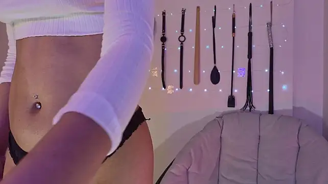 nina_kink Webcam show