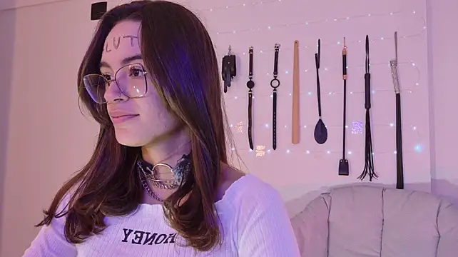 nina_kinkのウェブカメラショー