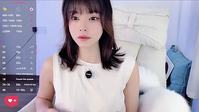 peachy_kiss Webcam show