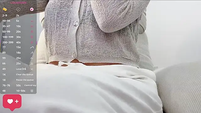 peachy_kissn Webbikameraesitys