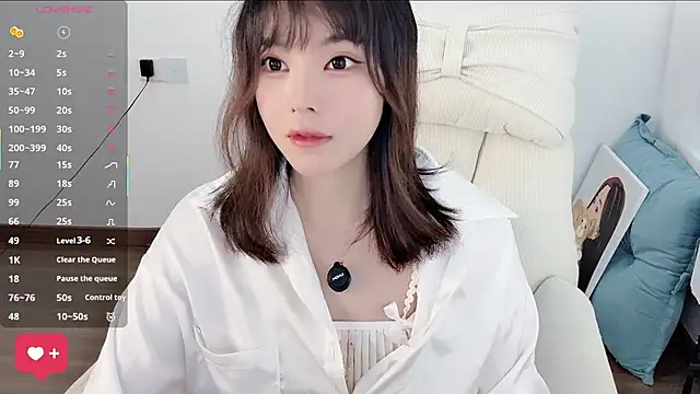 peachy_kiss 网络视讯表演