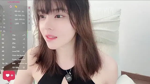 peachy_kiss 网络视讯表演