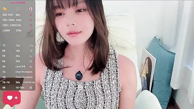 peachy_kiss 웹캠 쇼