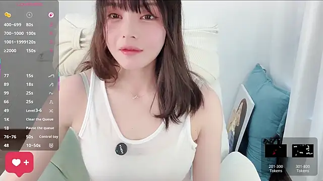 peachy_kiss' Live XXX Chat
