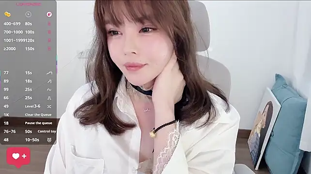 peachy_kiss Chat XXX live