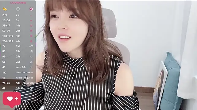 peachy_kiss 网络视讯表演