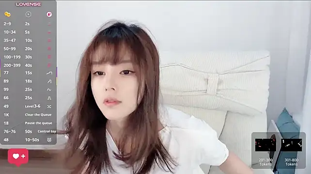 peachy_kiss 웹캠 쇼