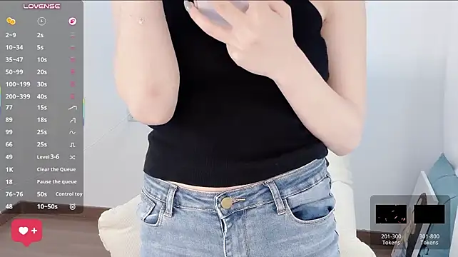peachy_kiss' Live XXX Chat