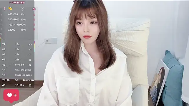 عرض كام peachy_kiss