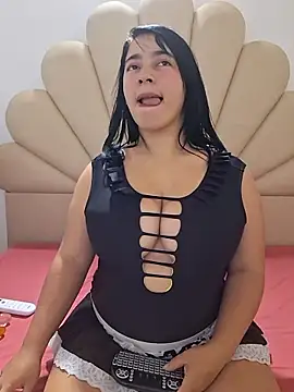 Show webcam de naomi_020