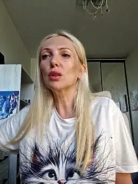 Monna's Webcam Show