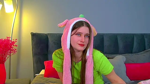 Вебкам-шоу JessicaJewells