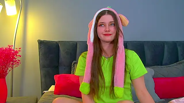 Pokazy przed kamerką – JessicaJewells