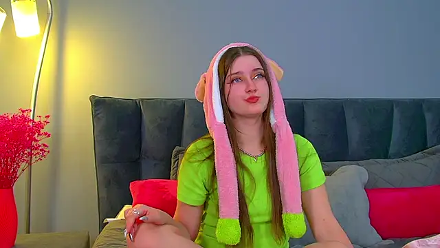 JessicaJewells: διαδικτυακό σόου στην κάμερα