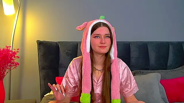 JessicaJewells: διαδικτυακό σόου στην κάμερα