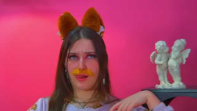 Webkamerová show JessicaJewells