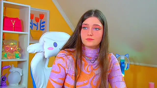 Show webcam de JessicaJewells