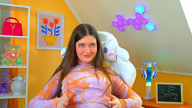 Pokazy przed kamerką – JessicaJewells