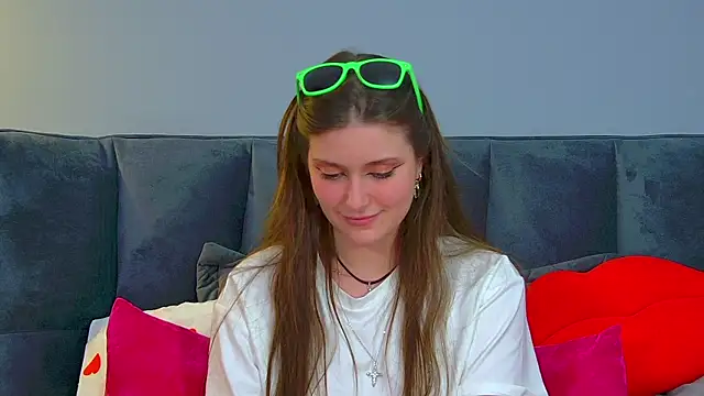 XXX chat uživo modela JessicaJewells