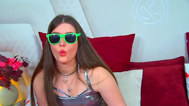 XXX chat uživo modela JessicaJewells