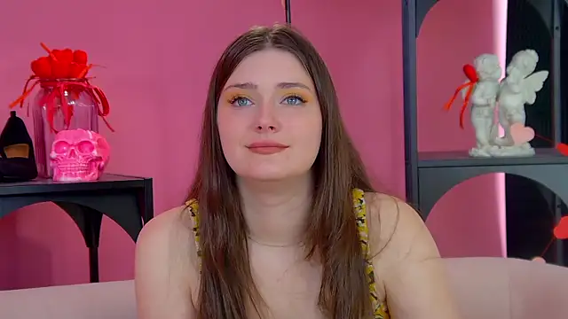 Онлайн чат XXX JessicaJewells