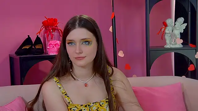 Онлайн чат XXX JessicaJewells