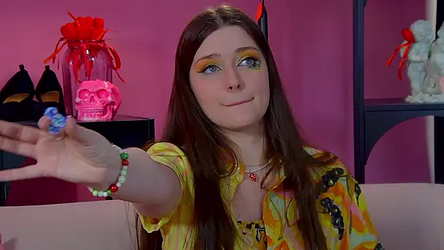 Chat XXX en directo de JessicaJewells