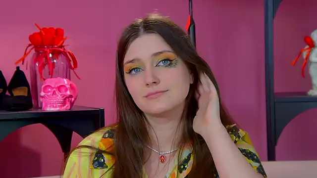JessicaJewells 现场XXX聊天