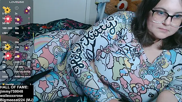 sugarstock's Webcam Show