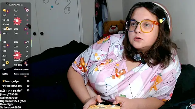 sugarstock's Webcam Show