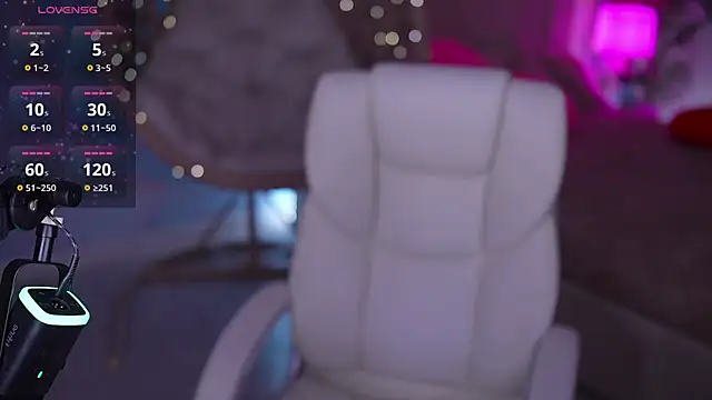 TinaMelt – live chatrum