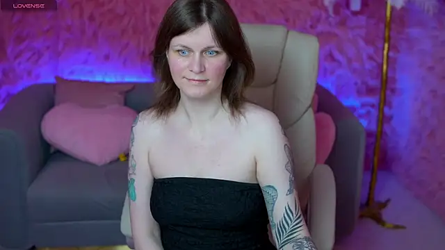 Webkamerová show TinaMelt
