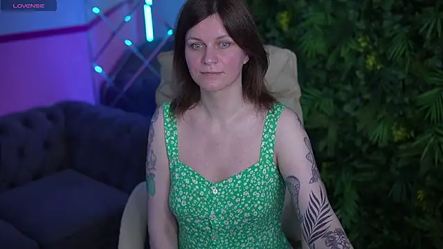 Webkamerová show TinaMelt