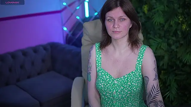 Webkamerová show TinaMelt