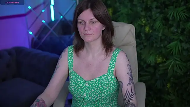 TinaMelt – Kamerová šou