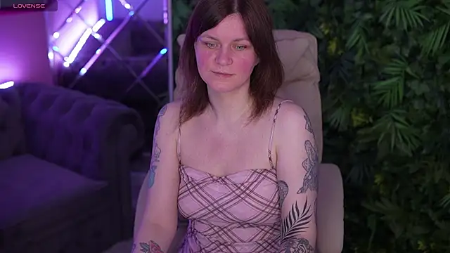 Webkamerová show TinaMelt