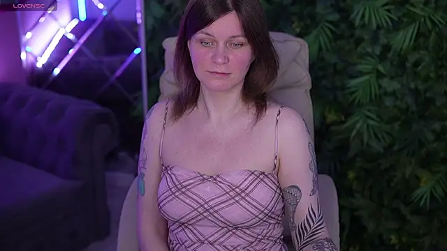 Webkamerová show TinaMelt