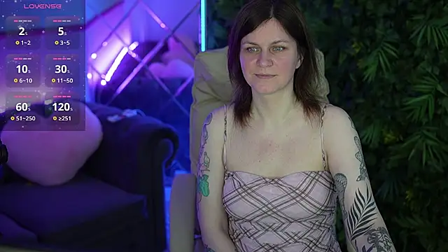Živý XXX chat TinaMelt